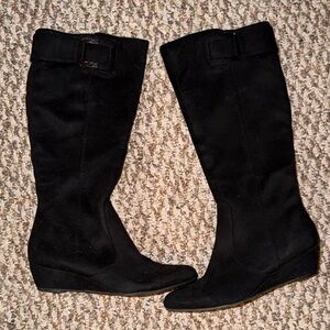 Black Women's Boots
